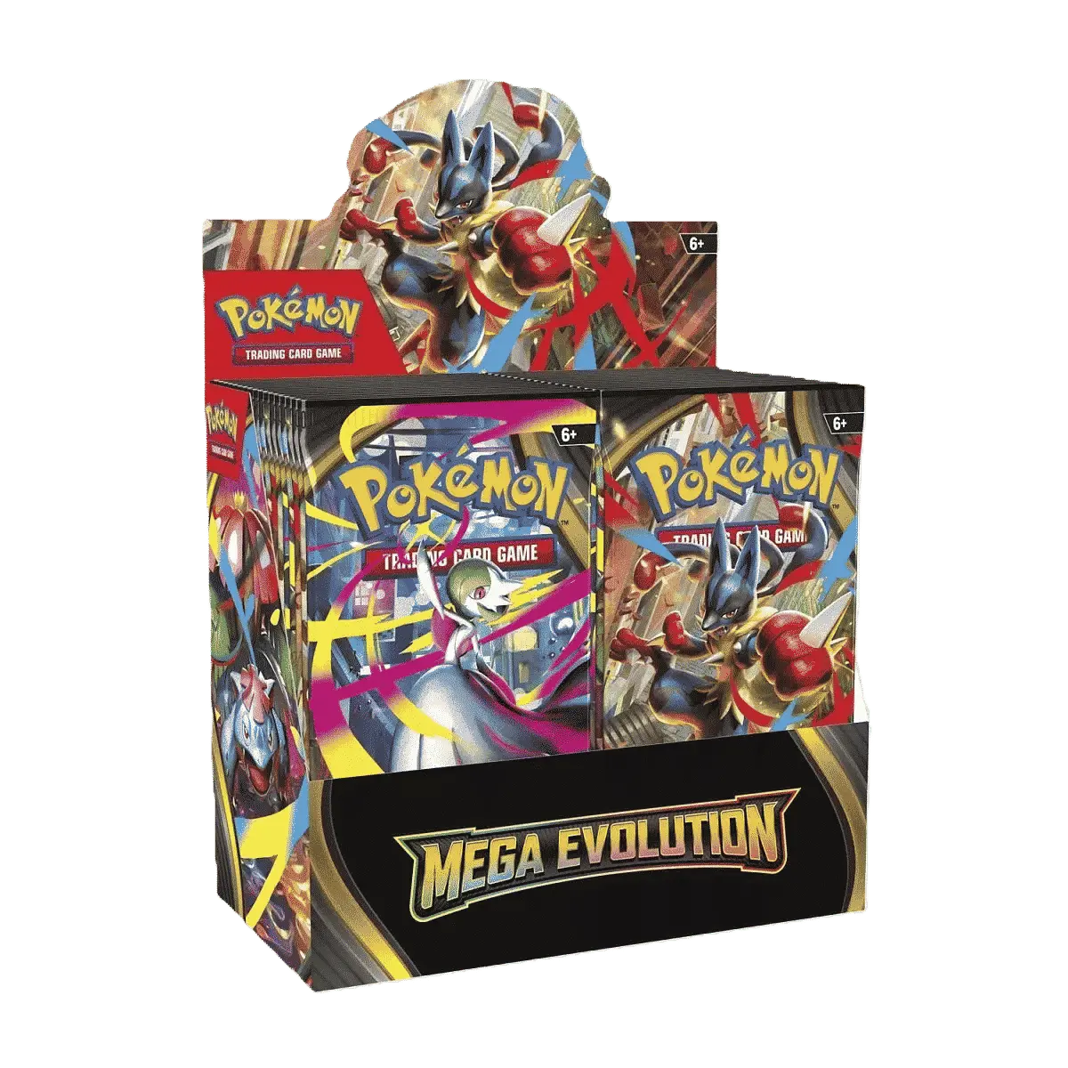 Mega Evolution – PokeJPN
