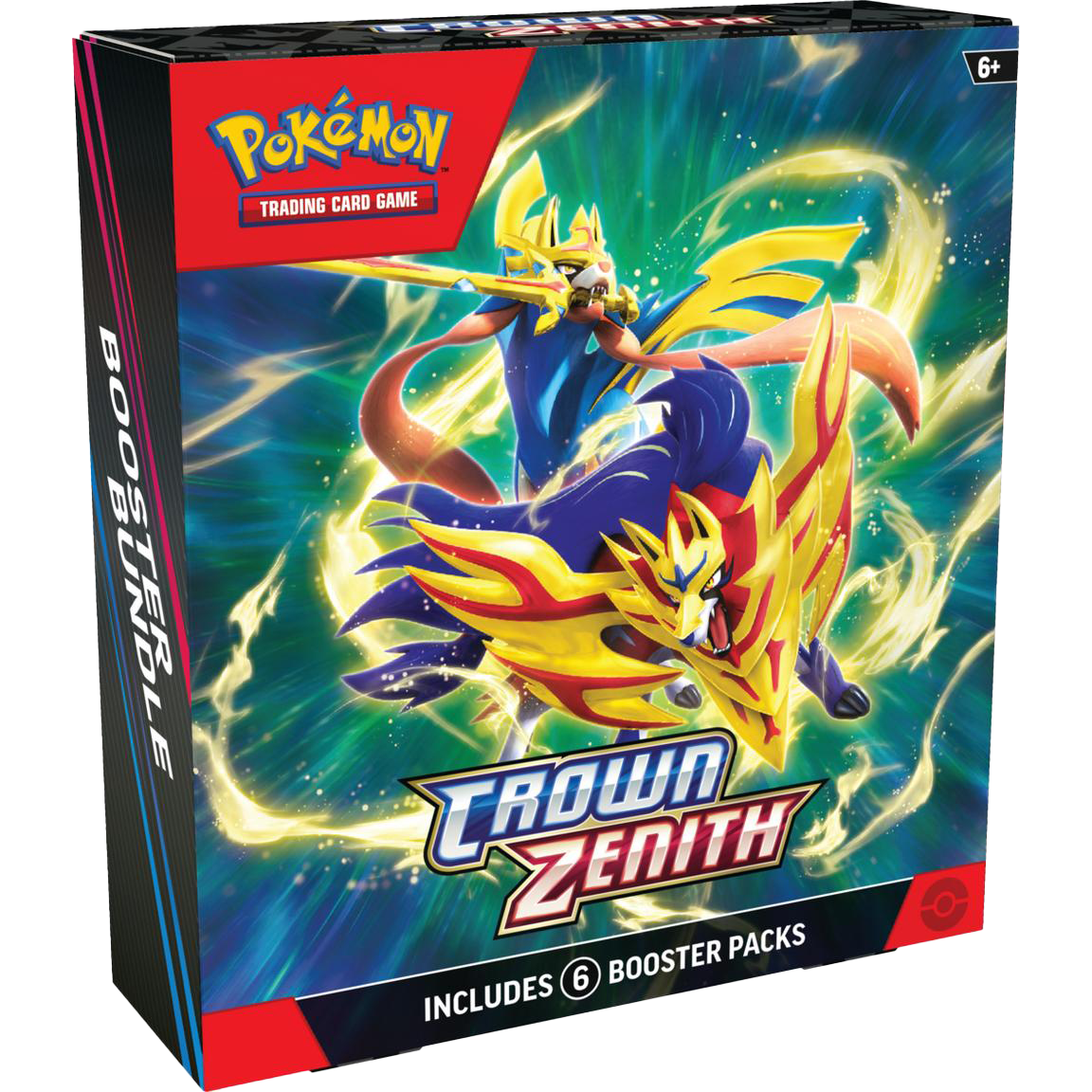 crown zenith booster box japanese Crown Zenith