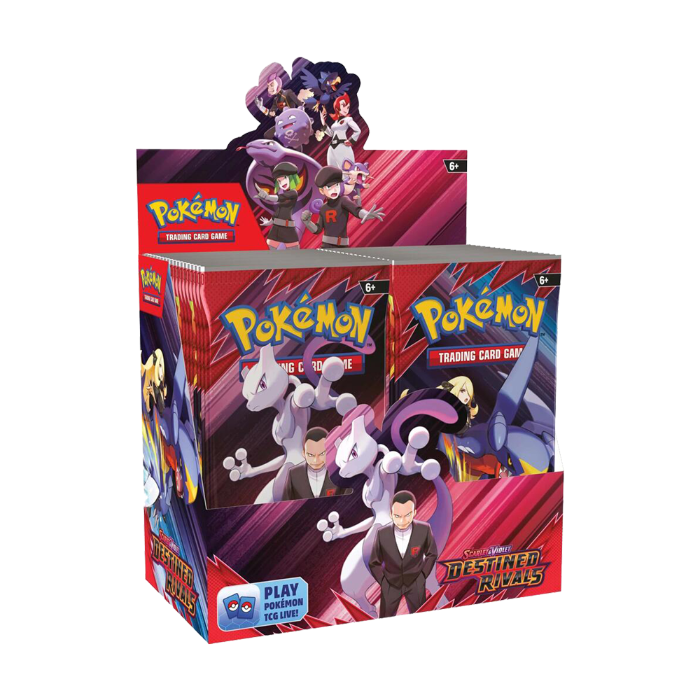 Destined Rivals PokeJPN Destined Rivals PokeJPN