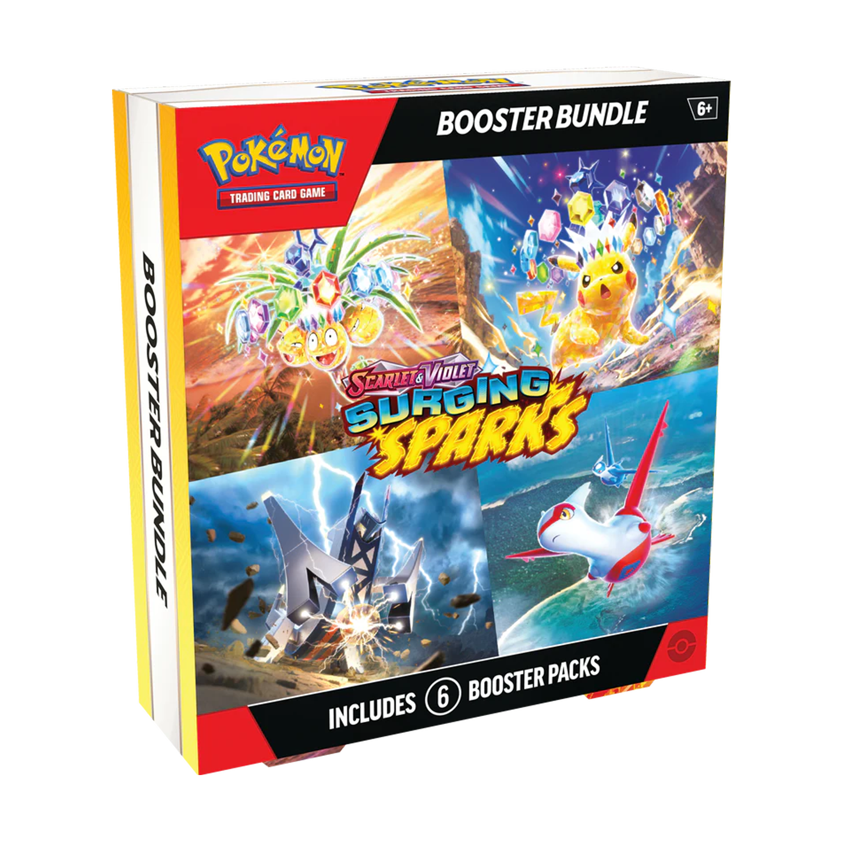 Surging Sparks PokeJPN Surging Sparks PokeJPN