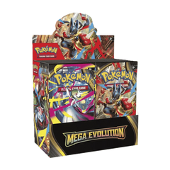 Mega Evolution