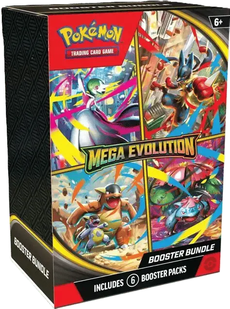 mega evolution booster box japan Mega Evolution – PokeJPN