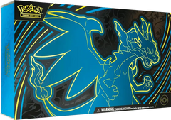 MEGA CHARIZARD X Ultra-Premium Collection