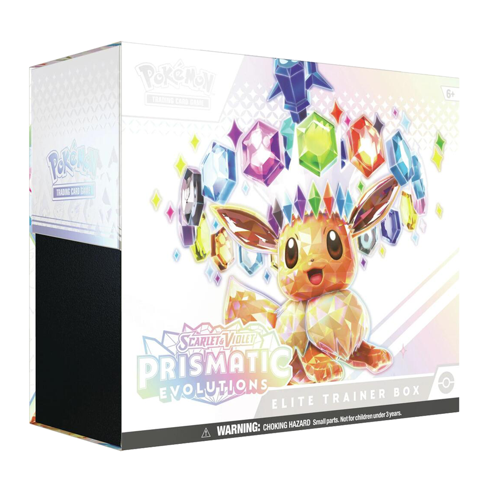 Prismatic Evolutions