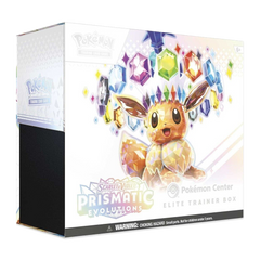 Prismatic Evolutions